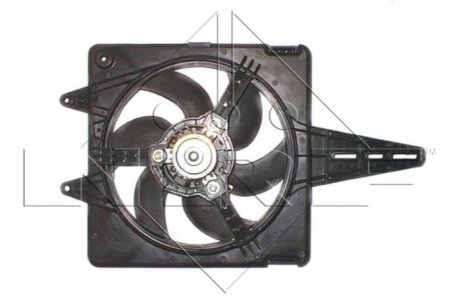 Вентилятор радіатора NRF 47820 (фото 1)