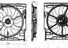 Вентилятор радиатора NRF 47845 (фото 4)