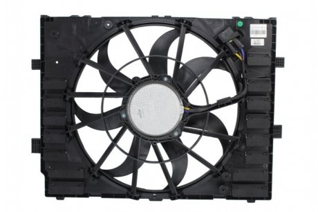 Вентилятор радиатора VW Touareg 3.0l 2014 NRF 47859 (фото 1)