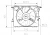 Вентилятор радиатора NRF 47899 (фото 1)
