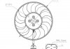 Вентилятор радиатора NRF 47970 (фото 1)