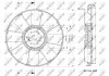 Крильчатка вентилятора NRF 49823 (фото 2)