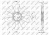 Крильчатка вентилятора NRF 49828 (фото 2)