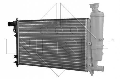 Радіатор, охолодження двигуна NRF 50428 (фото 1)