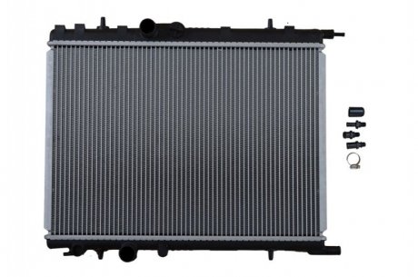 Радіатор охолодження двигуна NRF 50440 (фото 1)