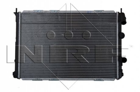 Радиатор NRF 509503 (фото 1)