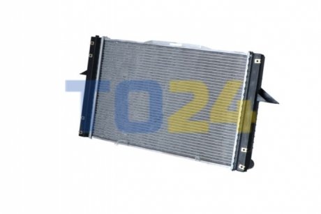 Радиатор охлаждения двигателя NRF 509509 (фото 1)