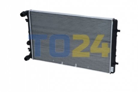 Радиатор охлаждения двигателя NRF 509529 (фото 1)