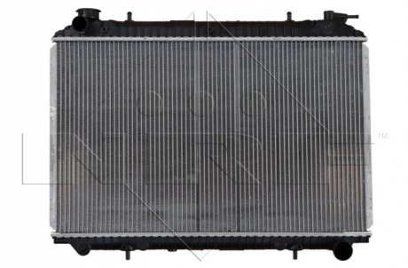 Радиатор охлаждения NRF 509534 (фото 1)