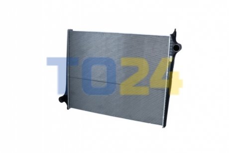 Радиатор системы охлаждения, SCANIA 4 - series 114 G/340 509598