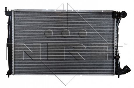 Радиатор NRF 509601 (фото 1)