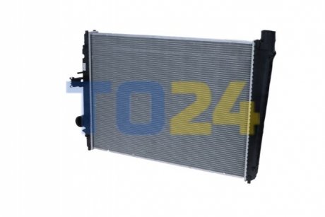 Радиатор системы охлаждения 509616
