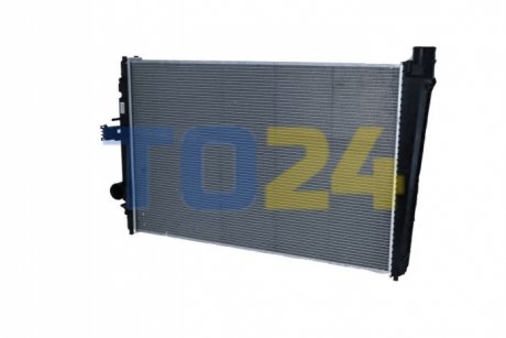 Радиатор системы охлаждения NRF 509679 (фото 1)