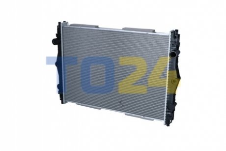 Радиатор NRF 509745 (фото 1)