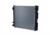 Радіатор системи охолодження, MAN TGL 10.180 FC, FRC, FLC, FLRC NRF 509873 (фото 1)