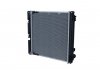 Радіатор системи охолодження, MAN TGL 10.180 FC, FRC, FLC, FLRC NRF 509873 (фото 3)