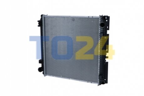 Радиатор системы охлаждения, MAN TGL 10.180 FC, FRC, FLC, FLRC NRF 509873 (фото 1)
