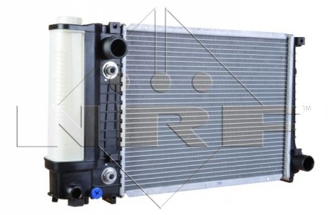 Радіатор, охолодження двигуна NRF 51352 (фото 1)
