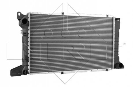 Радіатор, охолодження двигуна NRF 517373 (фото 1)