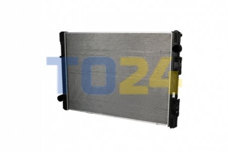 Радиатор системы охлаждения 519537