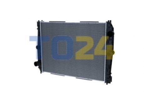 Радиатор системы охлаждения NRF 519585 (фото 1)