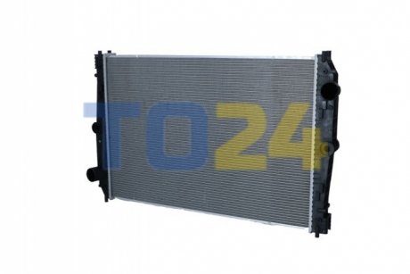 Радиатор системы охлаждения, DAF 85 519586