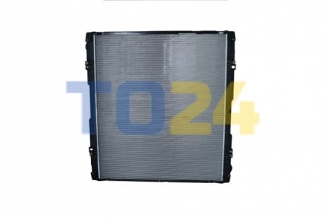 Радиатор системы охлаждения, SCANIA G-Serie,P-Serie,R-Serie G 420, P 420, R 420 3/2004-> NRF 519739 (фото 1)