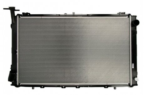 Радиатор охлаждения двигателя NRF 52154 (фото 1)