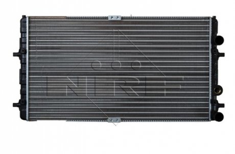 Радиатор охлаждения двигателя NRF 52160 (фото 1)