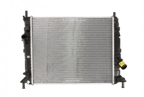 Радіатор охолодження двигуна NRF 53028 (фото 1)