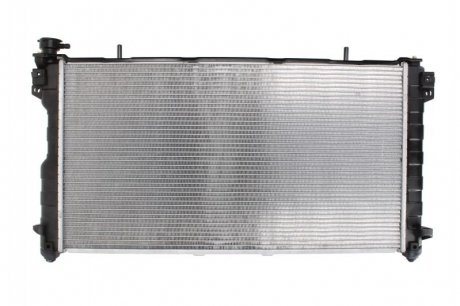Радиатор охлаждения двигателя NRF 53156 (фото 1)