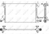 Радіатор системи охолодження NRF 53160 (фото 1)