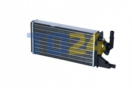 Радиатор печки NRF 53236 (фото 1)