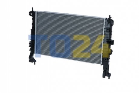 Радиатор NRF 53475 (фото 1)