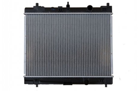 Радиатор NRF 53533 (фото 1)