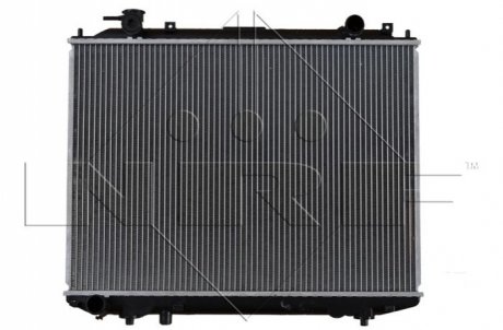 Радиатор охлаждения двигателя NRF 53567 (фото 1)