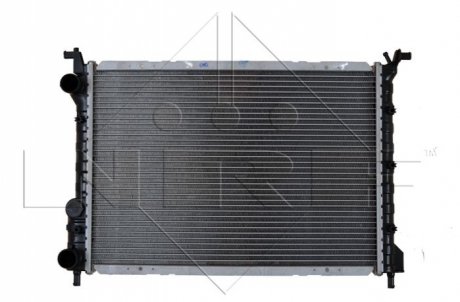 Радіатор, охолодження двигуна NRF 53608 (фото 1)