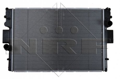 Радиатор охлаждения Iveco Dailly 2.3-3.0 D 02- 53614