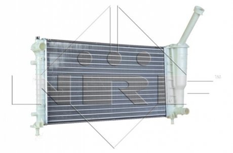 Радіатор, охолодження двигуна NRF 53616 (фото 1)