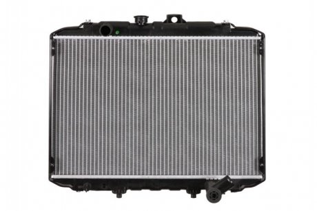 Радиатор охлаждения двигателя NRF 53650 (фото 1)