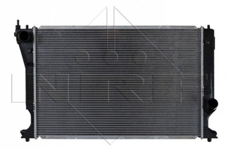 Радіатор, охолодження двигуна NRF 53767 (фото 1)