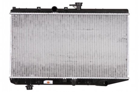 Радиатор NRF 53828 (фото 1)