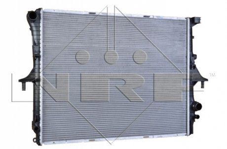 Радиатор NRF 53864 (фото 1)