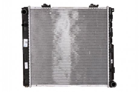 Радиатор охлаждения двигателя 53876