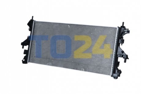 Радиатор охлаждения двигателя NRF 54203 (фото 1)