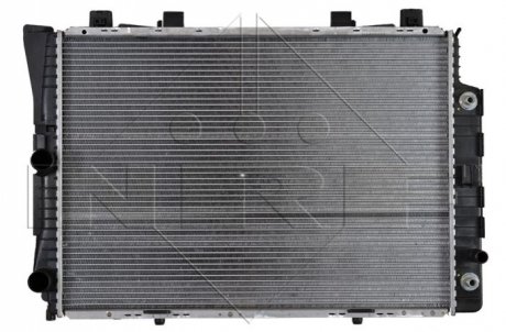 Радиатор охлаждения двигателя NRF 55332 (фото 1)