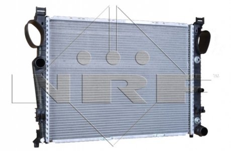 Радиатор NRF 55337 (фото 1)