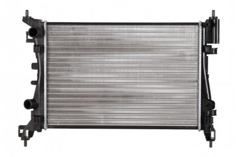 Радиатор охлаждения двигателя NRF 55341A (фото 1)