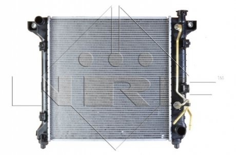 Радиатор NRF 56023 (фото 1)