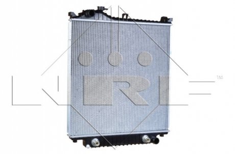 Радиатор NRF 56032 (фото 1)